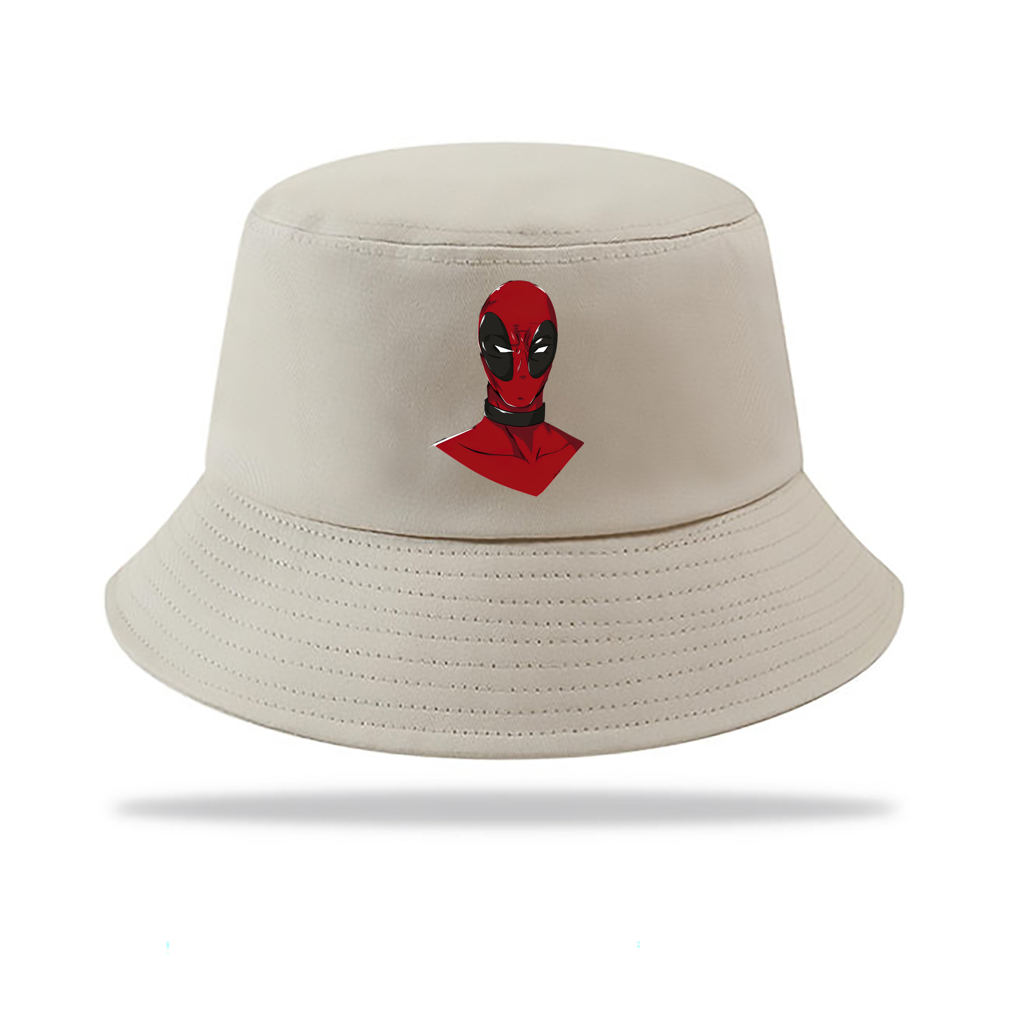 （画像用） Deadpool デッドプール アウトドア日除けバケットハット
